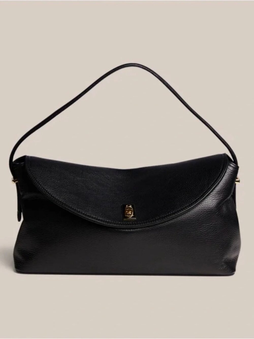 NWOT Vestirsi Sloan Bag in Black - Large